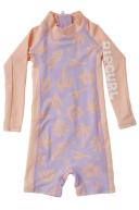 Rip Curl Girls Low Tide Spring Suit - Lilac- Swimwear Galore