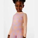 Rip Curl Girls Low Tide Spring Suit - Lilac- Swimwear Galore