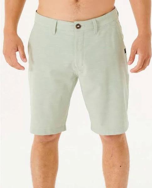 Rip Curl Jackson Shorts Green 31 Man
