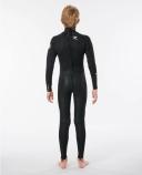 Rip Curl Junior Freelite 5/3mm Back Zip Wetsuit Steamer | Official Store