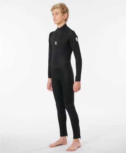 Rip Curl Junior Freelite 5/3mm Back Zip Wetsuit Steamer | Official Store
