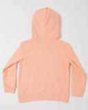 Rip Curl Low Tide Hood Shell Coral Shell Coral Size 3-4YR