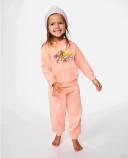 Rip Curl Low Tide Hood Shell Coral Shell Coral Size 3-4YR
