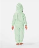 Rip Curl Low Tide Hood Shell Coral Shell Coral Size 3-4YR