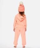 Rip Curl Low Tide Hood Shell Coral Shell Coral Size 3-4YR