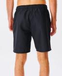 Rip Curl Men's 17" Bondi Volley Walkshorts - Aqua XL - Swimoutlet.com