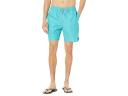 Rip Curl Men's 17" Bondi Volley Walkshorts - Baltic Teal - Swimoutlet.com
