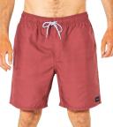 Rip Curl Men's 17" Bondi Volley Walkshorts - Baltic Teal - Swimoutlet.com