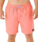 Rip Curl Men's 17" Bondi Volley Walkshorts - Baltic Teal - Swimoutlet.com