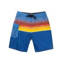 Rip Curl Men's 19" Dawn Patrol Board Shorts - Retro Blue - Swimoutlet.com