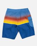 Rip Curl Men's 19" Dawn Patrol Board Shorts - Retro Blue - Swimoutlet.com