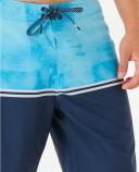 Rip Curl Men's 19" Mirage Combined 2.0 Board Shorts - Retro Blue - Swimoutlet.com