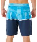 Rip Curl Men's 19" Mirage Combined 2.0 Board Shorts - Retro Blue - Swimoutlet.com