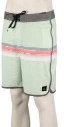 Rip Curl Men's 19" Mirage Surf Revival Boardshorts - Mint - Swimoutlet.com