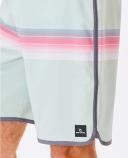 Rip Curl Men's 19" Mirage Surf Revival Boardshorts - Mint - Swimoutlet.com