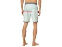 Rip Curl Men's 19" Mirage Surf Revival Boardshorts - Mint - Swimoutlet.com