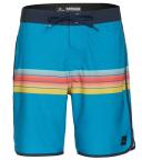 Rip Curl Men's 19" Mirage Surf Revival Boardshorts - Retro Blue - Swimoutlet.com