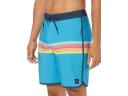 Rip Curl Men's 19" Mirage Surf Revival Boardshorts - Retro Blue - Swimoutlet.com