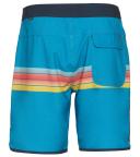 Rip Curl Men's 19" Mirage Surf Revival Boardshorts - Retro Blue - Swimoutlet.com