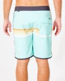 Rip Curl Men's 19" Mirage Surf Revival Boardshorts - Washed Black - Swimoutlet.com