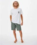 Rip Curl Men's 20" Jackson Boardwalk Short - Dark Olive - Swimoutlet.com