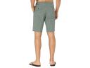 Rip Curl Men's 20" Jackson Boardwalk Short - Dark Olive - Swimoutlet.com