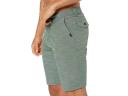 Rip Curl Men's 20" Jackson Boardwalk Short - Dark Olive - Swimoutlet.com