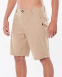 Rip Curl Men's 20" Jackson Boardwalk Short - Khaki - Swimoutlet.com