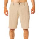 Rip Curl Men's 20" Jackson Boardwalk Short - Khaki - Swimoutlet.com