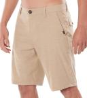 Rip Curl Men's 20" Jackson Boardwalk Short - Khaki - Swimoutlet.com