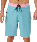 Rip Curl Men's 20" Mirage Core Boardshorts - Med Blue - Swimoutlet.com