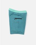 Rip Curl Men's 20" Mirage Core Boardshorts - Med Blue 38 - Swimoutlet.com