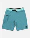 Rip Curl Men's 20" Mirage Core Boardshorts - Med Blue 38 - Swimoutlet.com