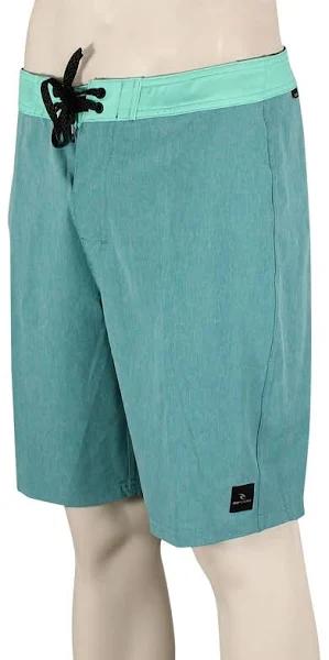 Rip Curl Men's 20" Mirage Core Boardshorts - Med Blue 38 - Swimoutlet.com