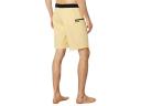 Rip Curl Men's 20" Mirage Core Boardshorts - Washed Yellow 35 - Swimoutlet.com