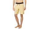 Rip Curl Men's 20" Mirage Core Boardshorts - Washed Yellow 35 - Swimoutlet.com