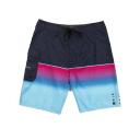 Rip Curl Men's 21" Dawn Patrol Boardshorts - Magenta - Swimoutlet.com
