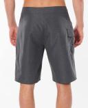 Rip Curl Men's 21" Dawn Patrol Boardshorts - Magenta - Swimoutlet.com