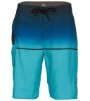 Rip Curl Men's 21" Dawn Patrol Boardshorts - Magenta - Swimoutlet.com