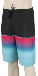 Rip Curl Men's 21" Dawn Patrol Boardshorts - Magenta - Swimoutlet.com
