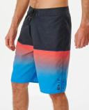 Rip Curl Men's 21" Dawn Patrol Boardshorts - Magenta - Swimoutlet.com