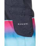 Rip Curl Men's 21" Dawn Patrol Boardshorts - Magenta - Swimoutlet.com