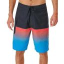 Rip Curl Men's 21" Dawn Patrol Boardshorts - Magenta - Swimoutlet.com