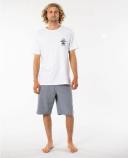 Rip Curl Men's 21" Phase Boardwalk Short - Navy - Swimoutlet.com