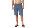 Rip Curl Men's 21" Phase Boardwalk Short - Navy - Swimoutlet.com