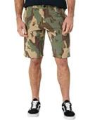 Rip Curl Men's 21" Phase Boardwalk Short - Slate - Swimoutlet.com