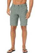Rip Curl Men's 21" Phase Boardwalk Short - Slate - Swimoutlet.com