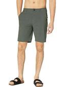 Rip Curl Men's 21" Phase Boardwalk Short - Slate - Swimoutlet.com