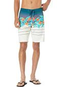 Rip Curl Men's 21" Phase Boardwalk Short - Slate - Swimoutlet.com