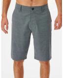 Rip Curl Men's 21" Phase Boardwalk Short - Slate - Swimoutlet.com